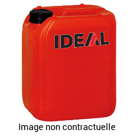 Huile de lubrification de marque Ideal, 1 Bidonml