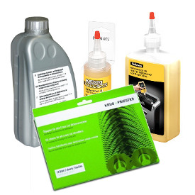 Huile de lubricifation pour HSM FA 400.2 Powerline 3,9 x 40