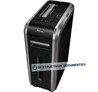 FELLOWES Powershred 125CI - vue 2