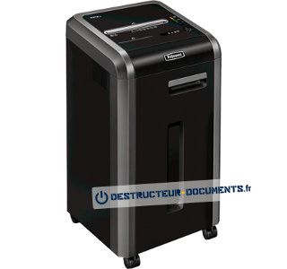 FELLOWES Powershred 225Ci - vue 2