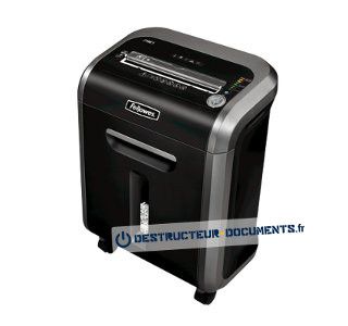 FELLOWES Powershred 79Ci - vue 4