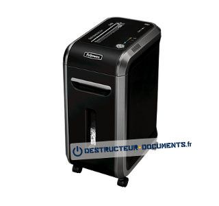 FELLOWES Powershred 99Ci - vue 4