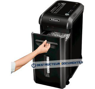 FELLOWES Powershred 99Ci - vue 2