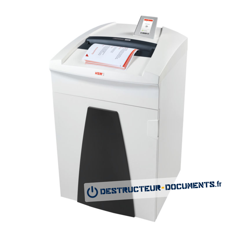 Destructeur de documents FA 400.2 pour hopital et centre médical