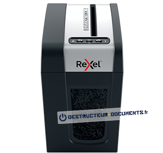 Destructeur Rexel Secure MC3 SL 