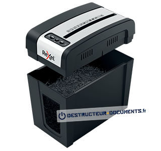 Destructeur Rexel Secure MC3 SL  - vue 2