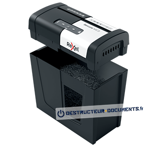 Destructeur Secure MC3  - vue 2