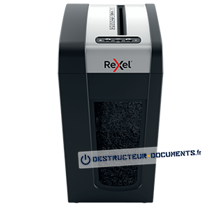 Destructeur Rexel Secure MC6 SL 