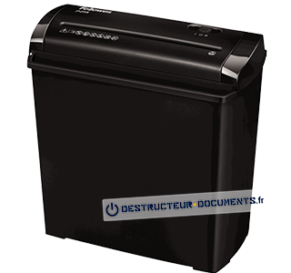 Rexel Destructeur de documents Optimum Auto+ 50X coupe croisée DIN