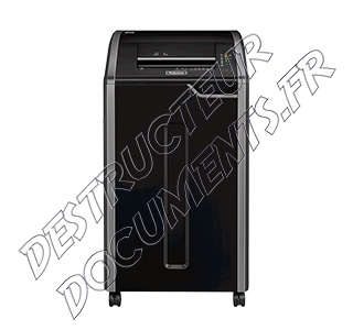 Fellowes Powershred 425HS - vue 2