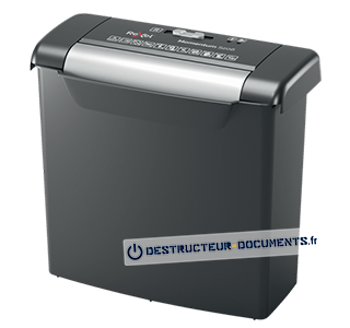 Destructeur de documents Momentum S206