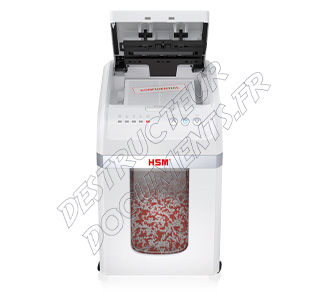 HSM Shredstar AF X200 - vue 2