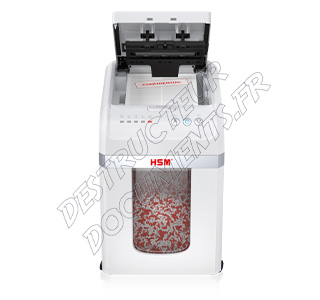 HSM Shredstar AF X300 - vue 2