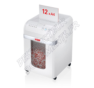 HSM Shredstar AF X300 - vue 3