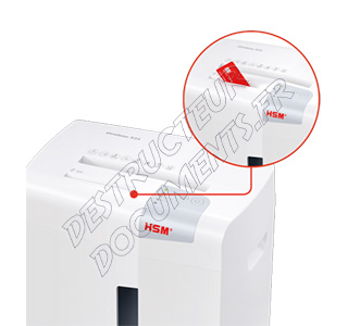 HSM Shredstar X24 - vue 4