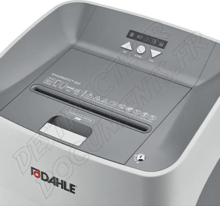 Dahle ShredMatic 300 P5 - vue 2