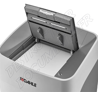 Dahle ShredMatic 300 P5 - vue 3
