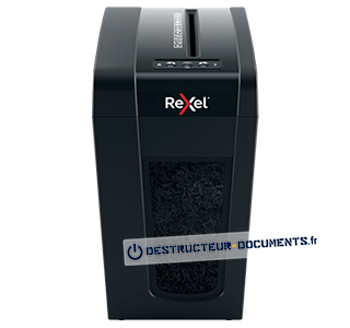 Destructeur Rexel Secure X10 SL