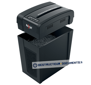 Destructeur Rexel Secure X10 SL - vue 2