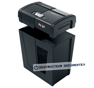 Destructeur Rexel Secure X10 - vue 2