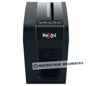 Destructeur Rexel Secure X6 SL - vue 2