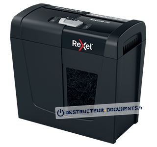 Destructeur Rexel Secure X6