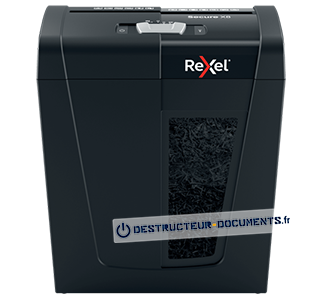 Destructeur Secure X8 