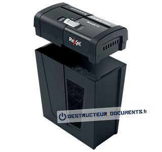 Destructeur Secure X8  - vue 2