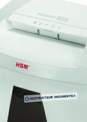 HSM SECURIO B22 1,9 x 15 - vue 3