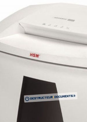 Destructeur de documents HSM SECURIO B34