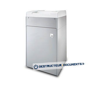 Destructeur de documents grande capacité HSM Powerline FA 400.2