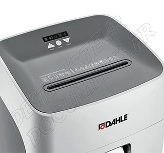 Dahle 504 P - vue 3
