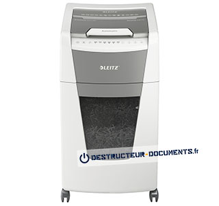 Leitz IQ Autofeed Office 300 securite P5 - vue 2