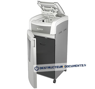 Leitz IQ Autofeed Office 600 securite P4 - vue 3