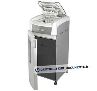 Leitz IQ Autofeed Office 600 securite P5 - vue 3