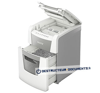 Leitz IQ Autofeed Small Office 100 securite P4 - vue 3