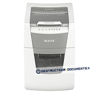 Leitz IQ Autofeed Small Office 100 securite P4