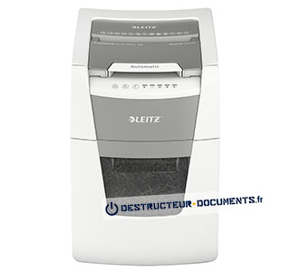 Leitz IQ Autofeed Small Office 100 securite P5 - vue 2