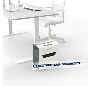 Leitz IQ Protect 6M  destructeur de documents personnel