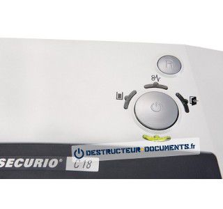 HSM SECURIO C18 5,8 - vue 3